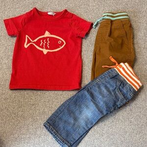 Baby Boden Boys Bundle